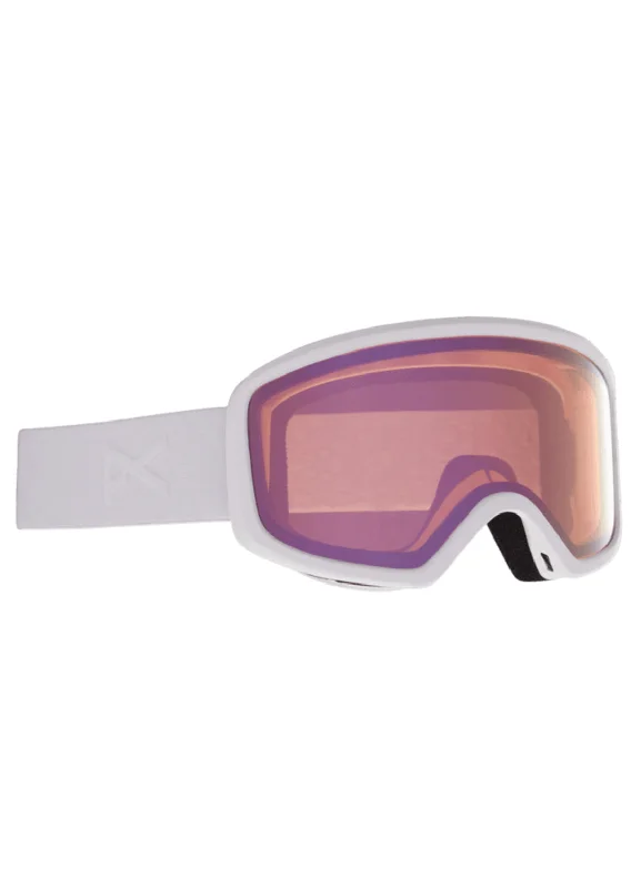 Anon Women's Deringer Goggles + Bonus Lens