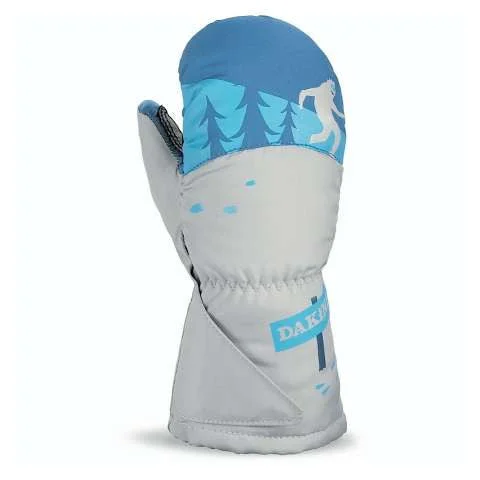 Dakine Brat Mitten - Child- Yeti