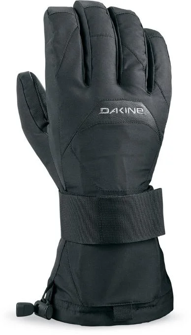 DAKINE WRISTGUARD GLOVE BLACK