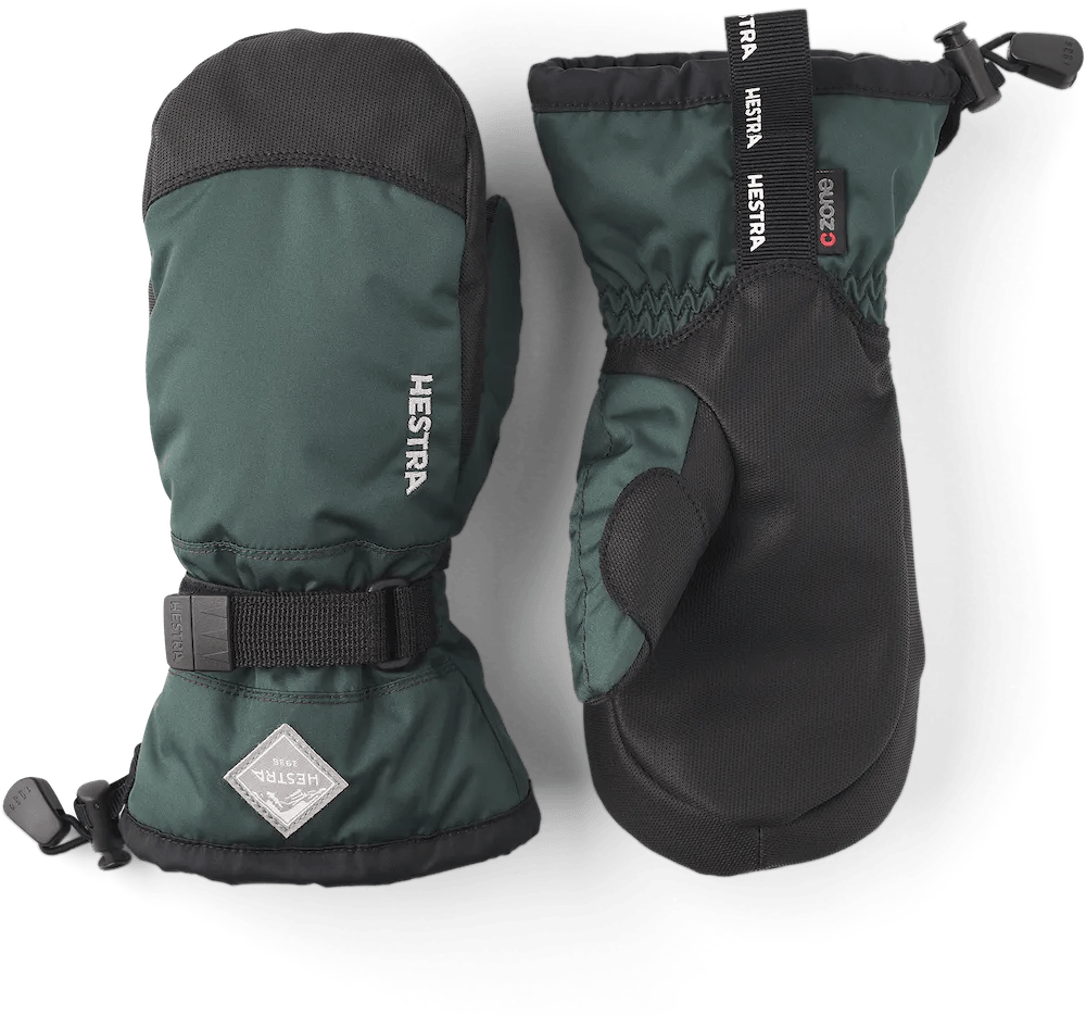 Hestra Gauntlet CZone Junior Mitt