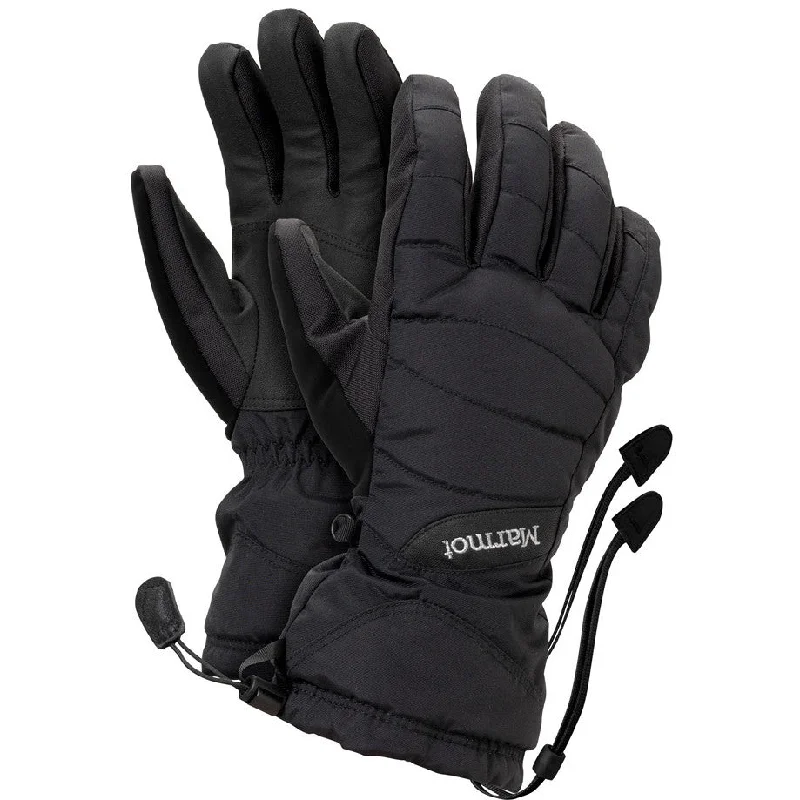 Marmot Moraine Glove – Women's - Black