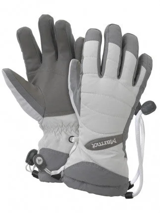 Marmot Moraine Glove – Women's - Grey