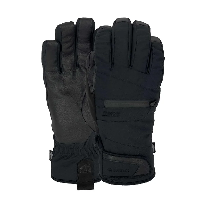 Pow 2024 Sniper Gore-Tex Glove -Black