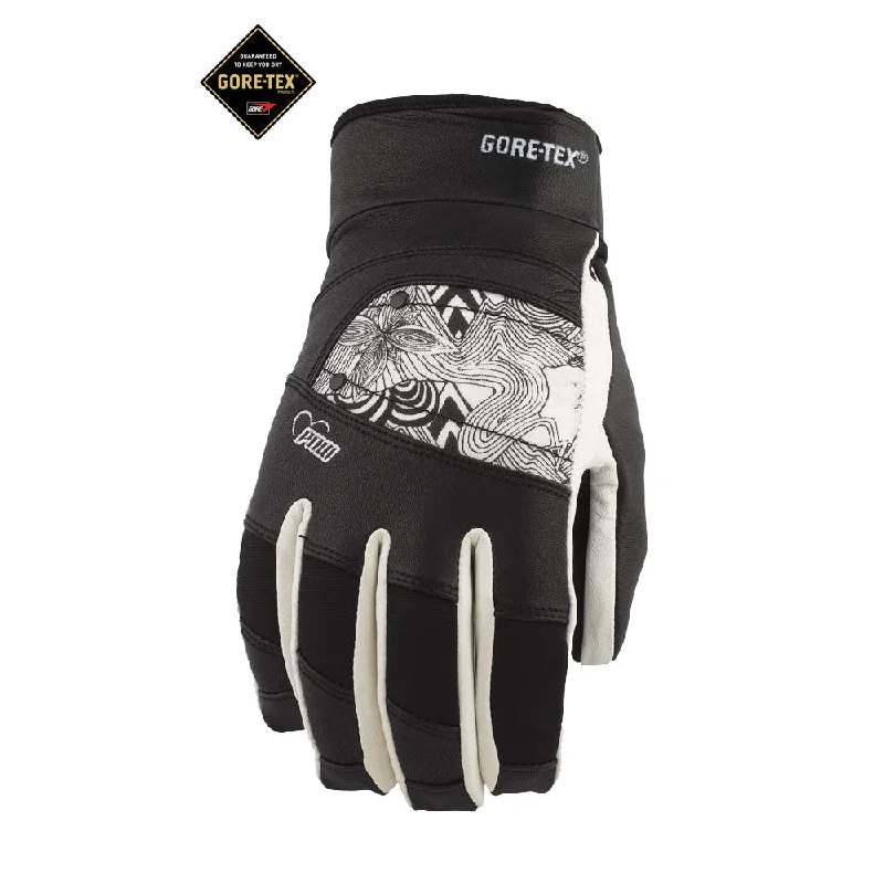 POW Feva GTX Glove – Women's - Black