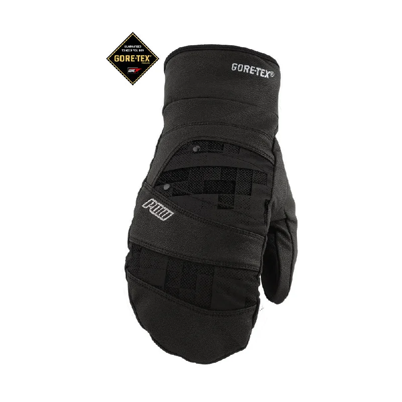 POW Royal GTX Mitten - Black