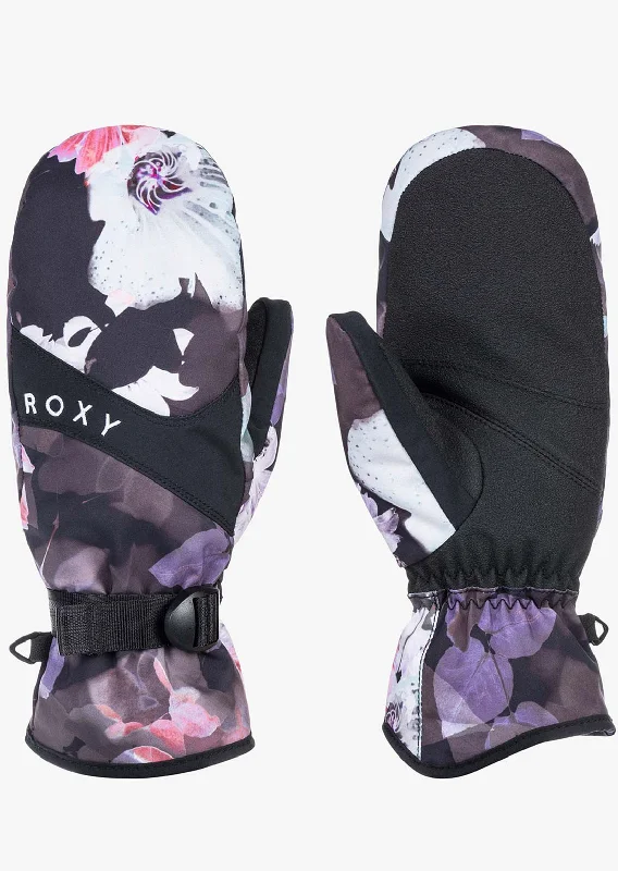 Roxy Womens Jetty Mitts