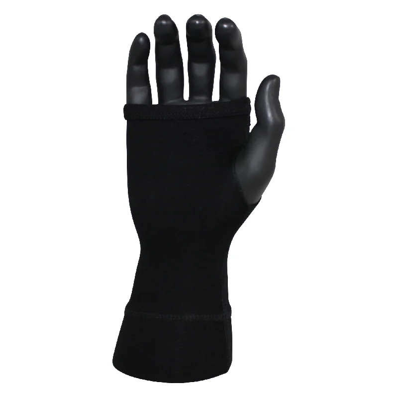 Steiner Adult Soft-Tec Wristwarmer Black