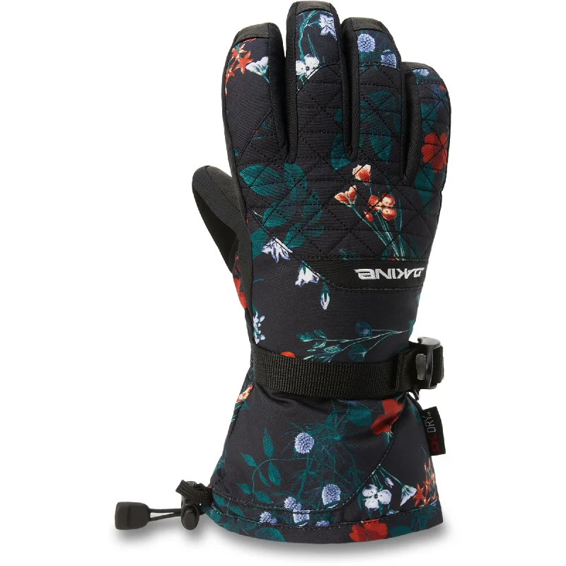 Womens Leather Camino Glove - Wildflower