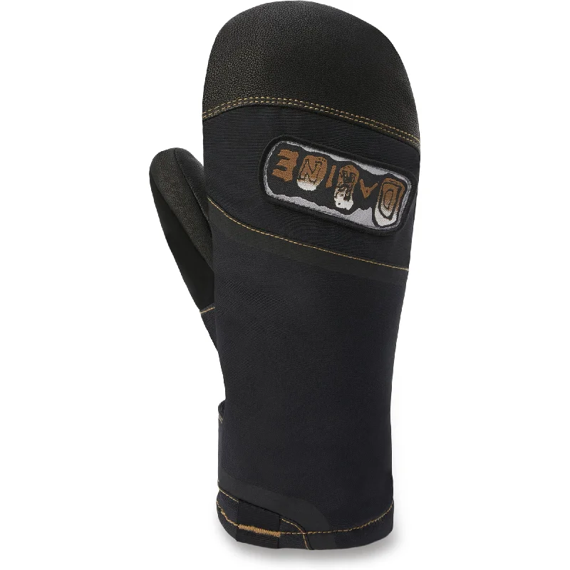 Womens Team Fleetwood Gore-Tex Short Mitt - Perkins Rubber