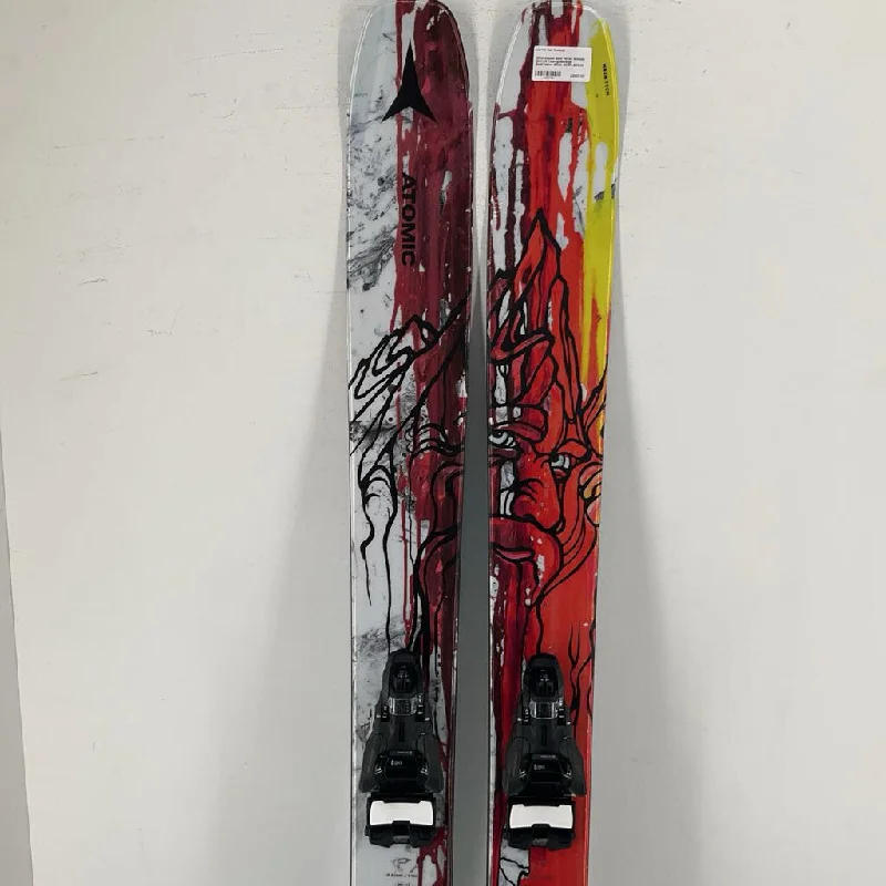 2024 Atomic Bent 110 w/ Armada Shift 13 Touring Bindings