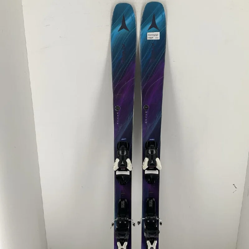 2024 Atomic Women's Maven 86 C w/ Atomic Strive 11 Demo Bindings