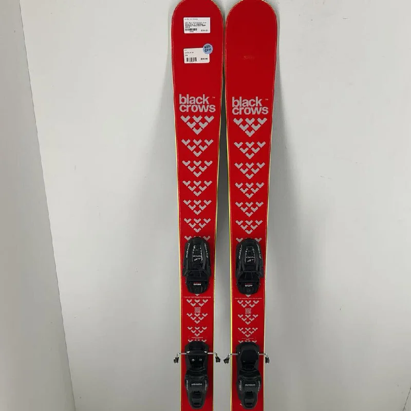 2024 Black Crows Camox Jr w/ Marker Free 7.0 Jr Bindings