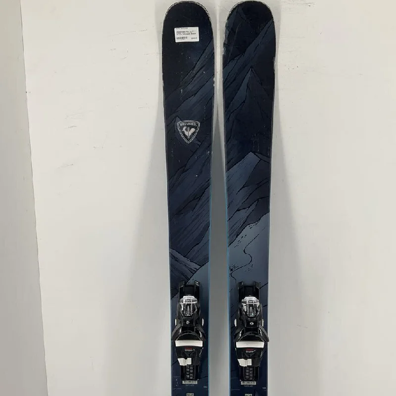 2024 Rossignol Black Ops 98 w/ Look NX 12 Demo Bindings