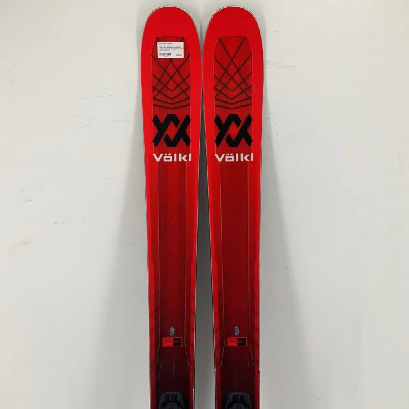 2024 Volkl M6 Mantra w/ Marker Griffon 13 Demo Bindings