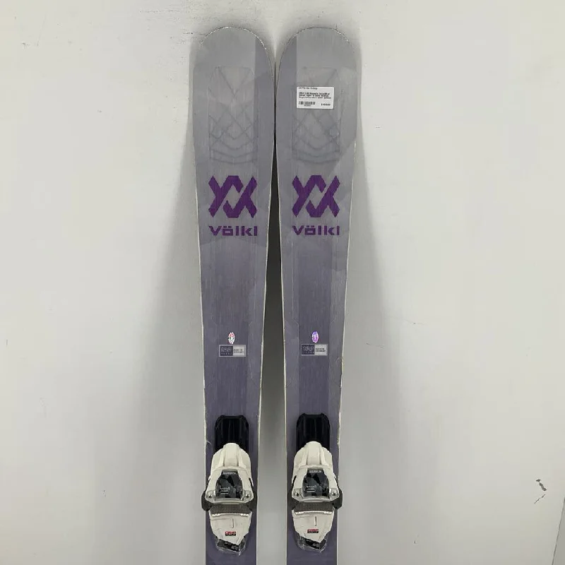 2024 Volkl Women's Kenja 88 w/ Marker Squire 10 Demo Bindings