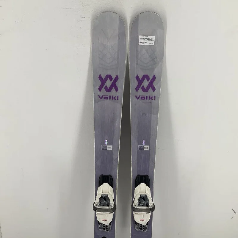 2024 Volkl Women's Kenja 88 w/ Marker Squire 10 Demo Bindings