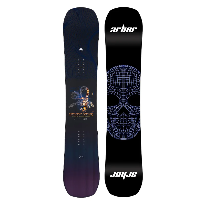 Arbor Draft Camber Snowboard 2024