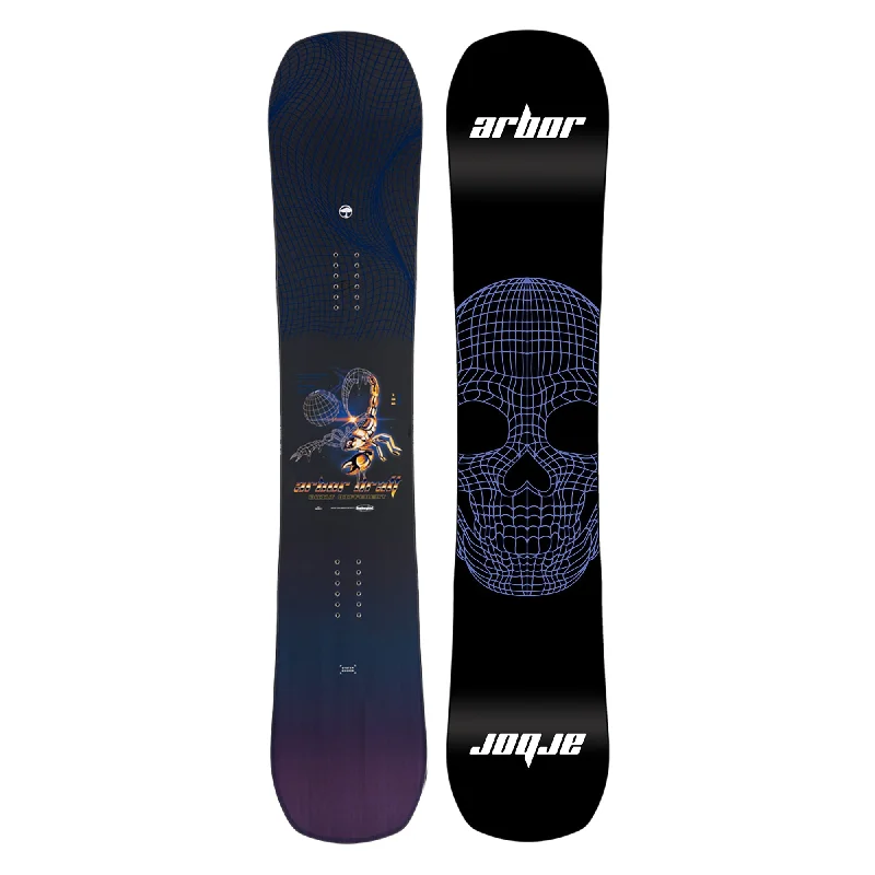 Arbor Draft Rocker Snowboard 2024