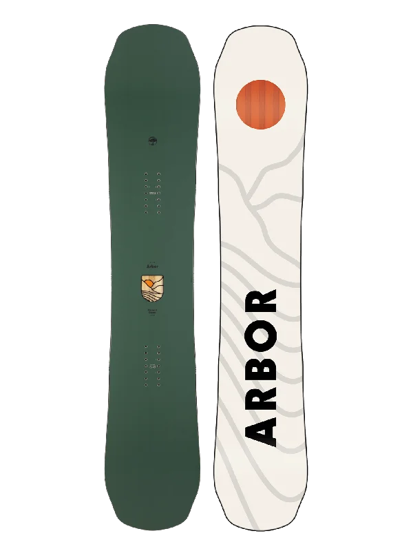 Arbor Element Decon Snowboard 2025