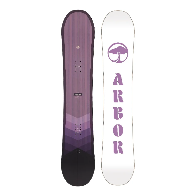 Arbor Ethos Rocker Snowboard 2024