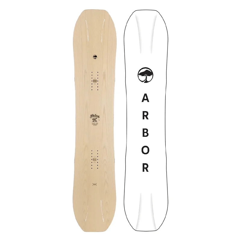 Arbor Terra Twin Camber Snowboard 2024