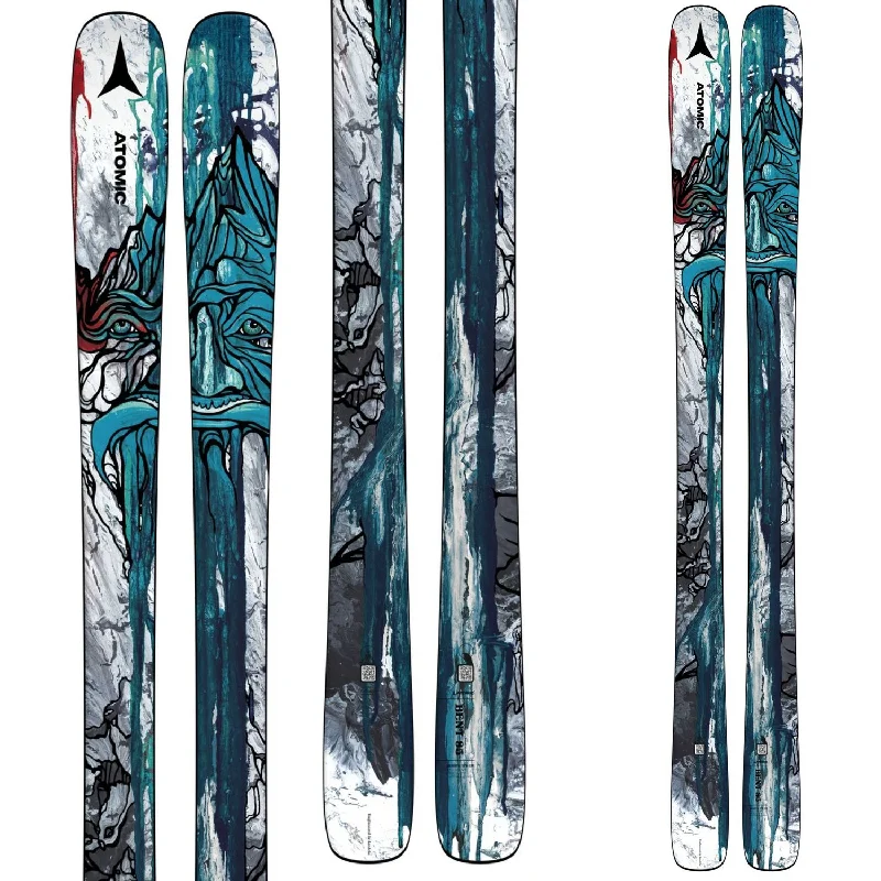 Atomic Bent 85 Skis