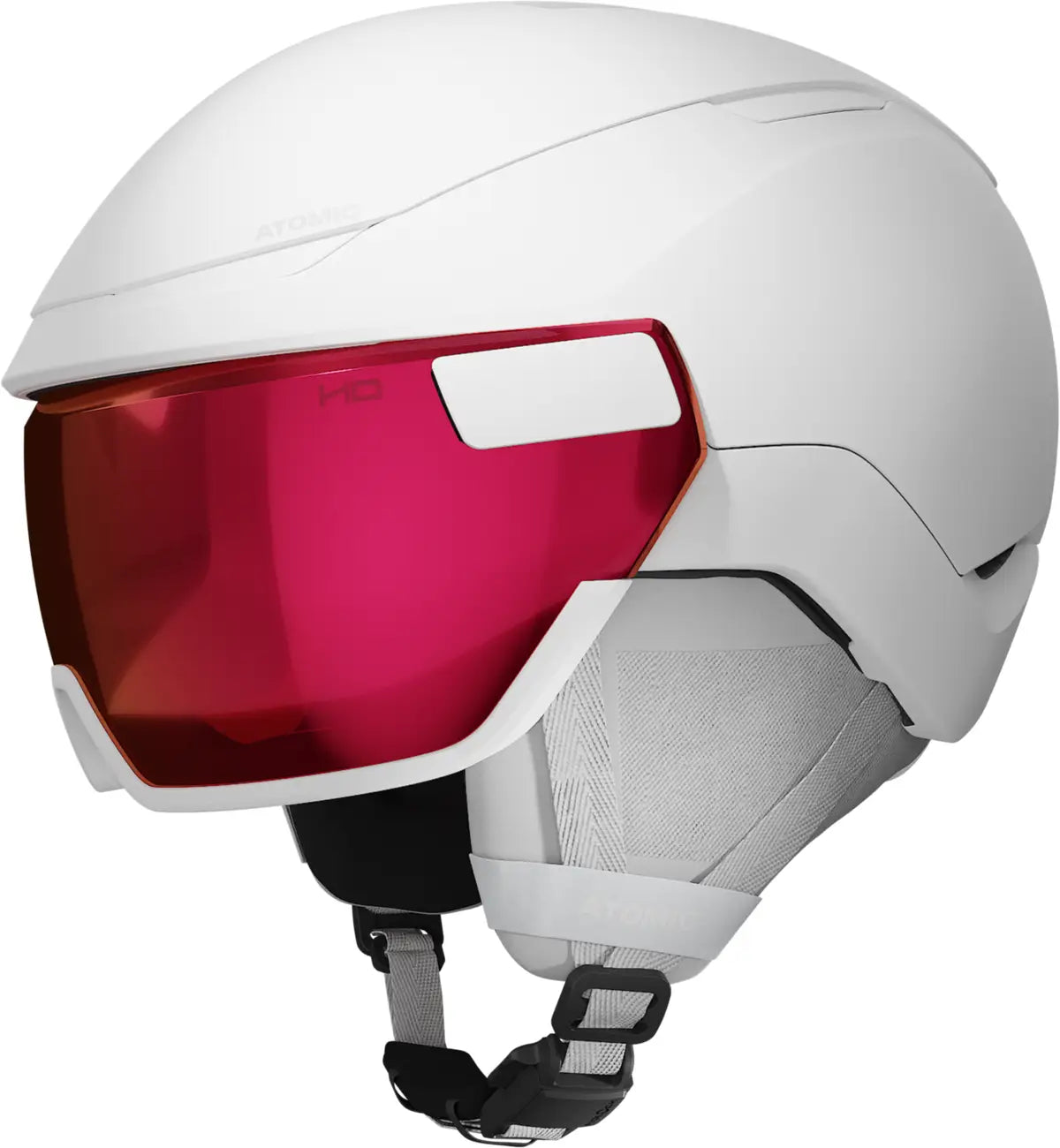 ATOMIC REVENT GT AMID VISOR HD HELMET