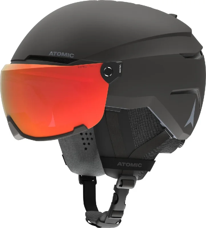 Atomic Savor Photo Visor Helmet