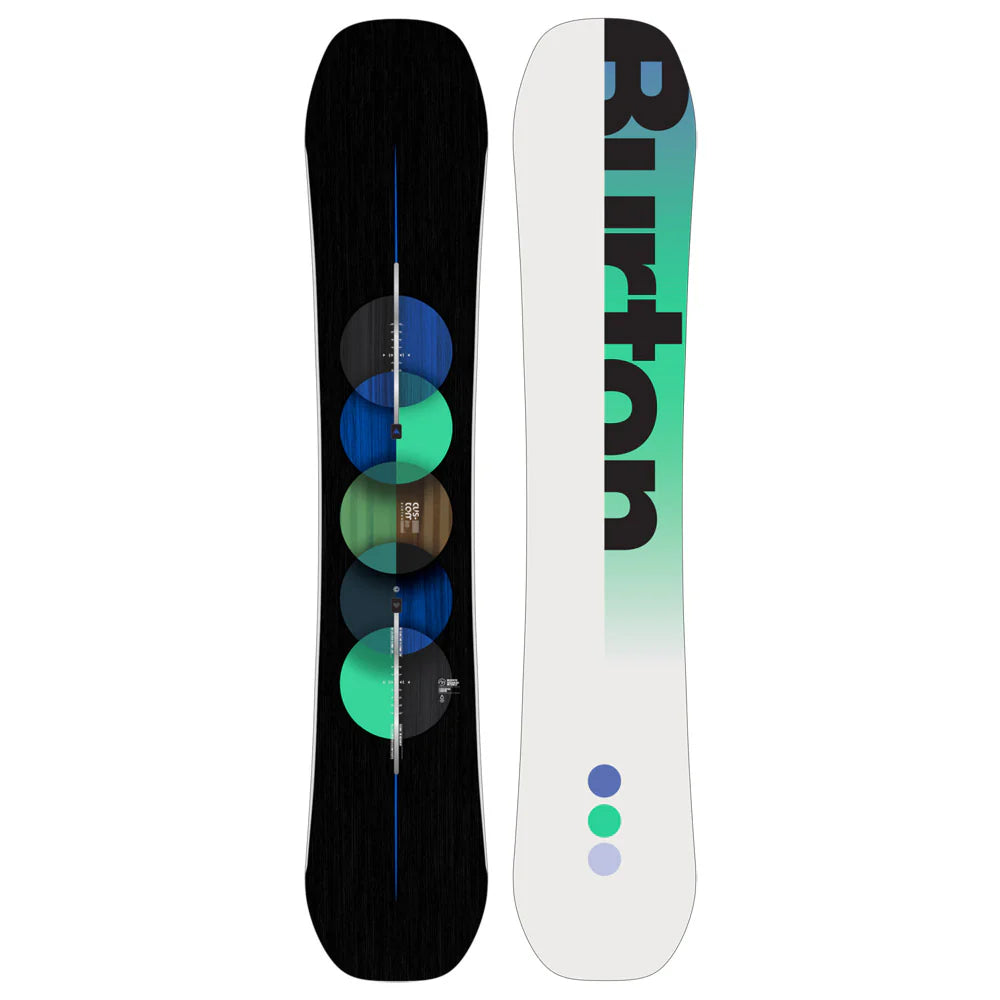 Burton Custom 2025 - Graphic