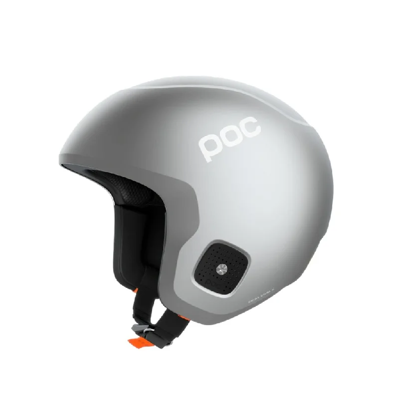 Helmet POC Skull Dura X MIPS - Argentite Silver Matt