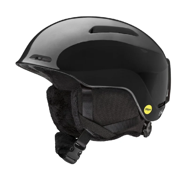 Youth Helmet Smith Glide Jr MIPS - Black