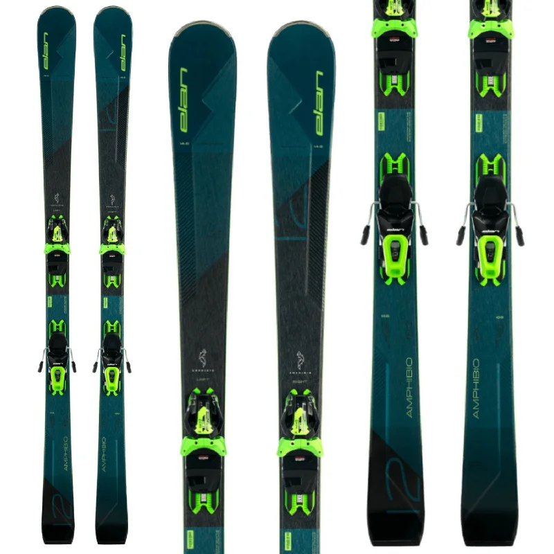 Elan Amphibio 12 C Ps Skis 2022