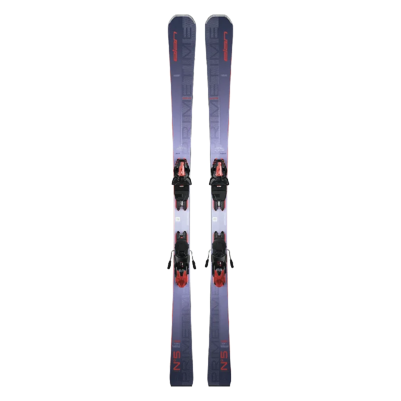 Elan PRIMETIME N°5 W PS Ski + ELW11.0 DB397119 Binding 2025