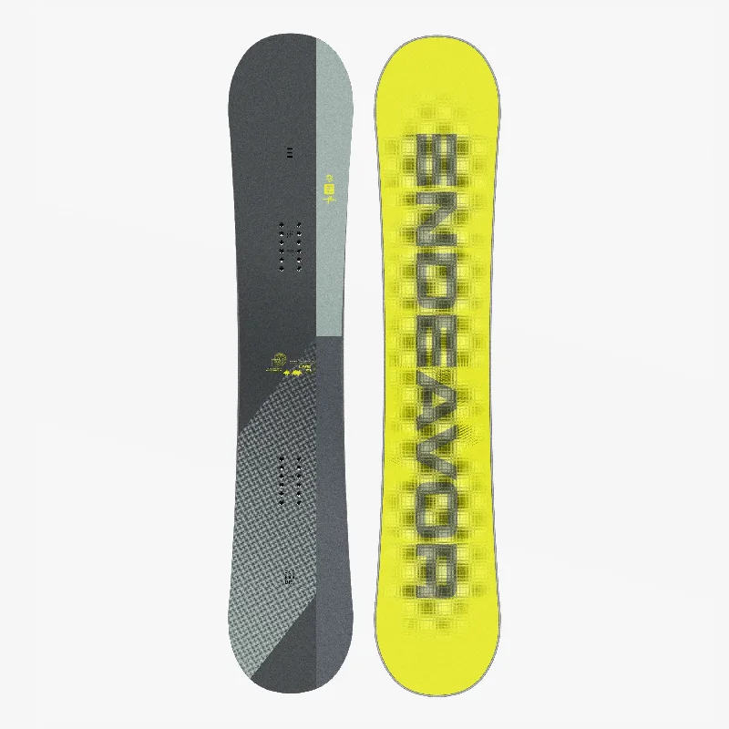 Endeavor Live QSL Snowboard