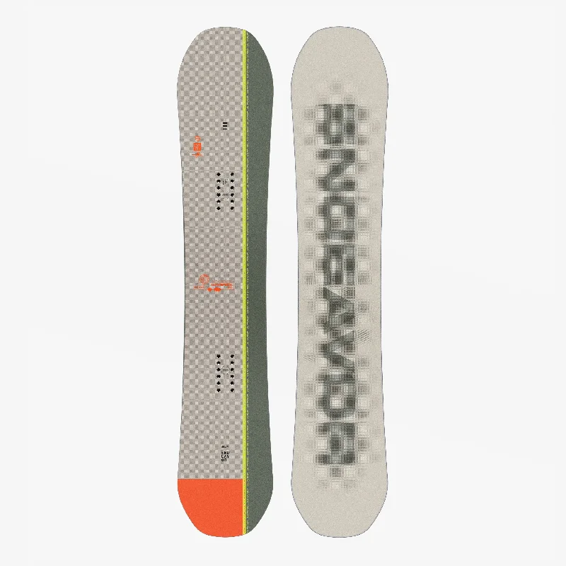 Endeavor Maverick QSL Snowboard