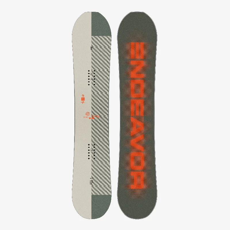 Endeavor Pioneer QSL Snowboard