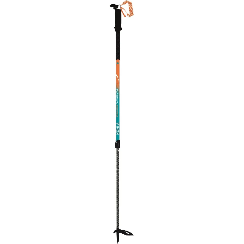 Kohla Evolution Feather Pro Touring Poles