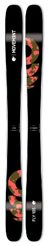 Movement Fly 105 Skis 2024