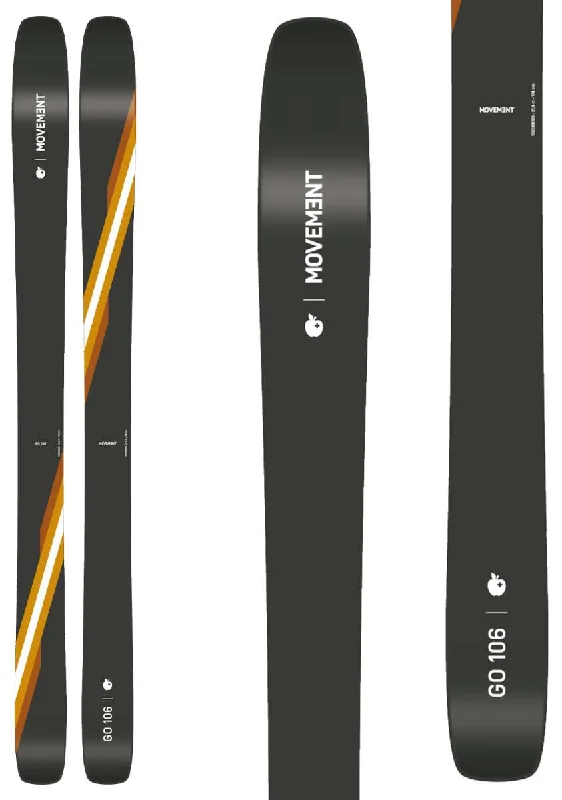 Movement GO 106 Skis 2024