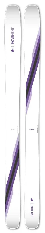 Movement Women's GO 106 Skis 2024