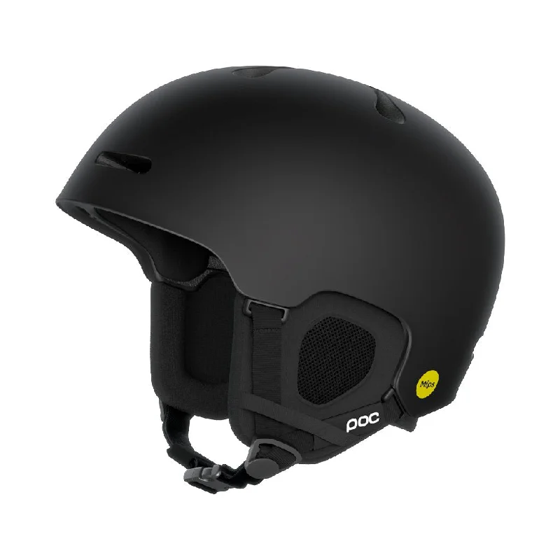 Helmet POC Fornix MIPS - Uranium Black Matt