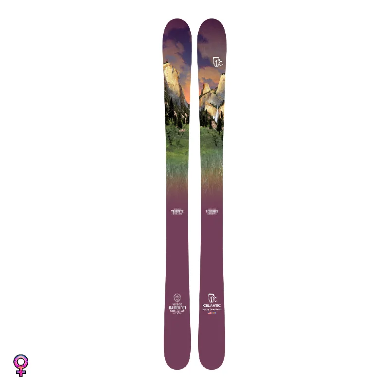 Icelantic Yosemite Maiden 101 Skis | 2025