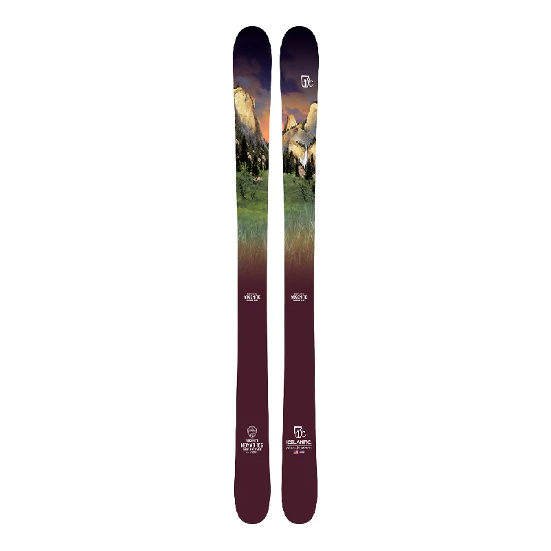 Icelantic Yosemite Nomad 105 Skis | 2025