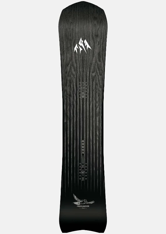 Jones Freecarver 6000s Snowboard