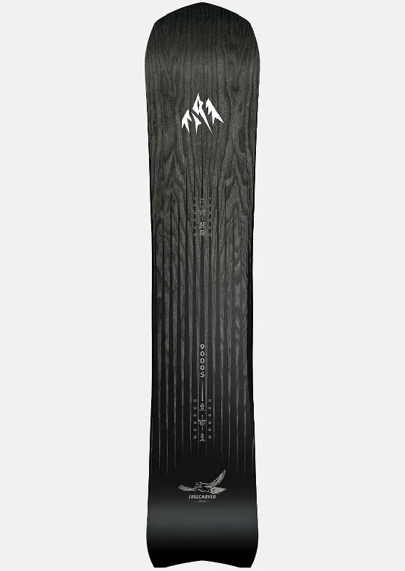 Jones Freecarver 9000s Snowboard