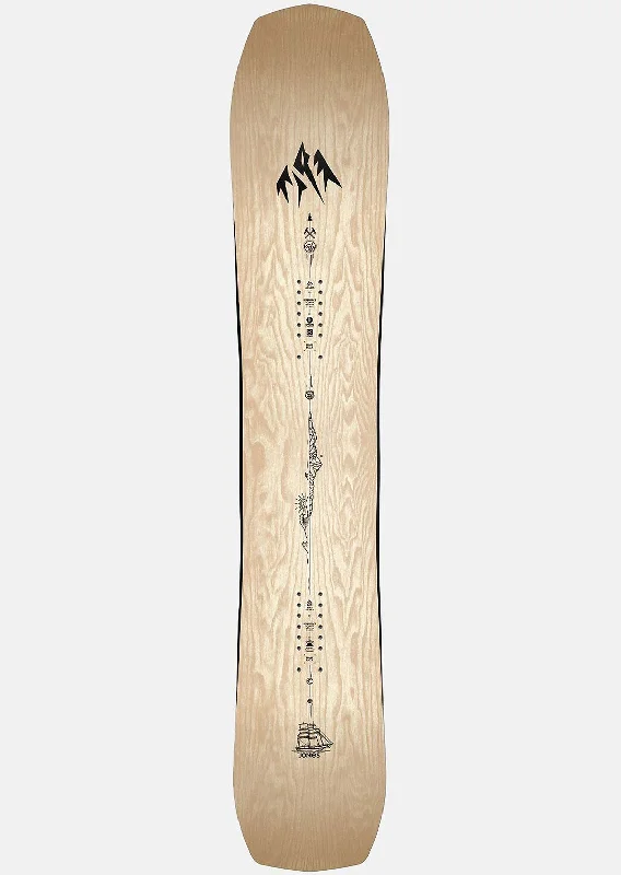 Jones Men's Flagship Wide Snowboard