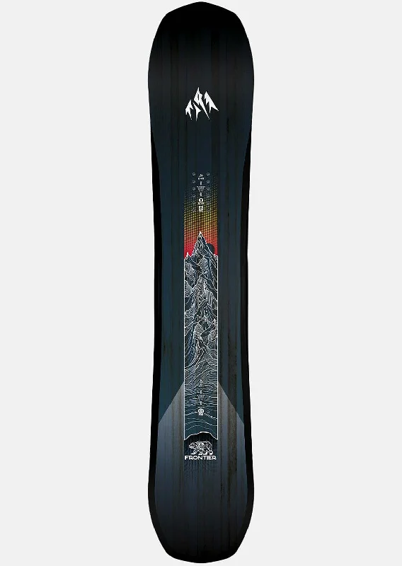 Jones Men's Frontier Snowboard