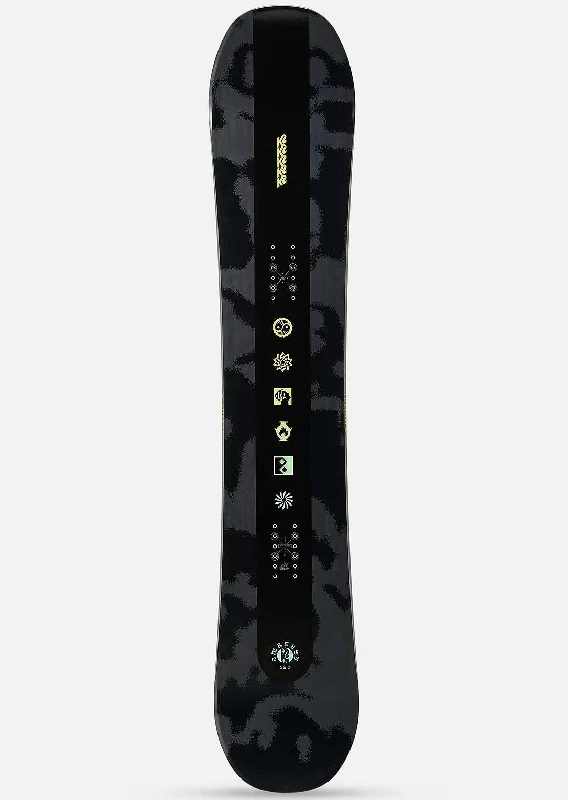 K2 Men's Embassy Wide Snowboard