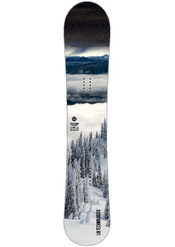 Lib Tech Cold Brew Wide Snowboard