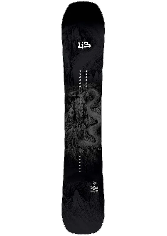 Lib Tech Skunk Ape Camber Ultra Wide Snowboard